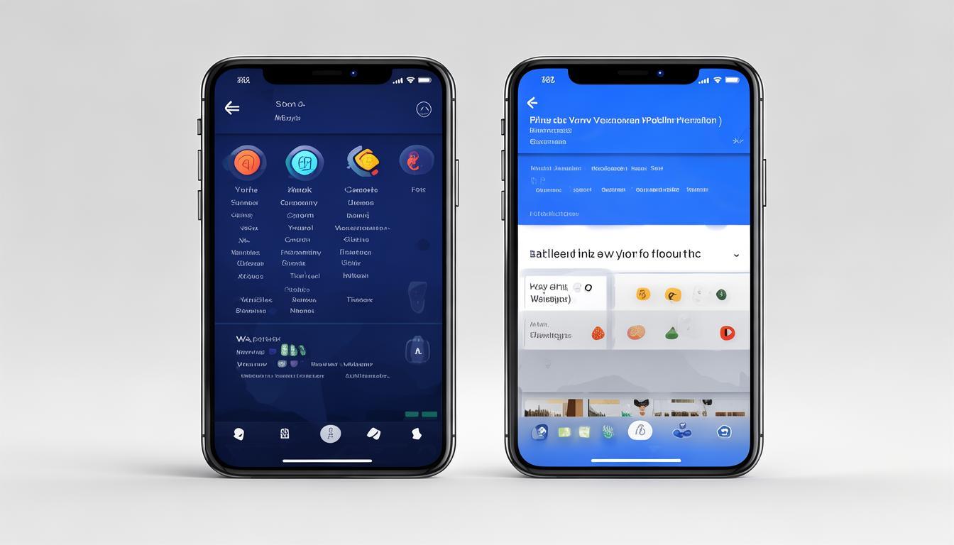 imToken钱包安卓与iOS版差异：下载安装及安全性对比