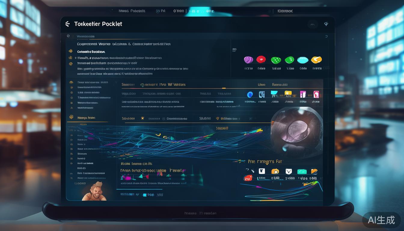 TokenPocket钱包深度解析：用户选择与品牌口碑，如何塑造其核心市场竞争力？