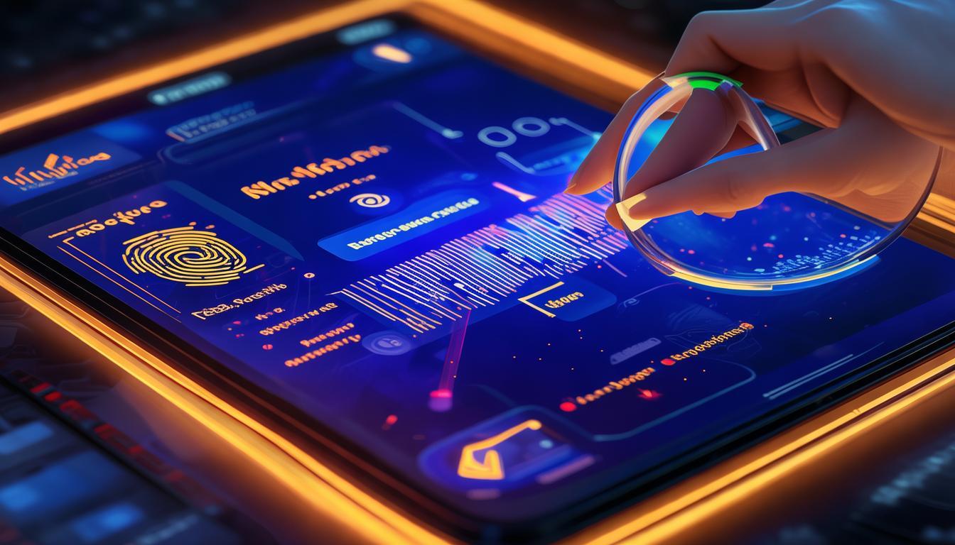 如何在token钱包官方版中确认交易状态与安全性,确保每笔交易的可追溯性与透明度。_核实交易明细_官方token钱包交易安全