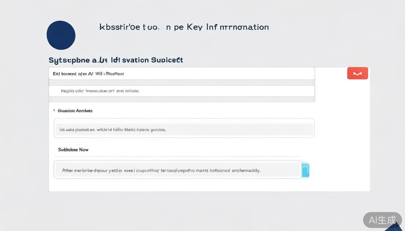 Token钱包官网信息同步很重要，掌握更新做法及邮件订阅获取资讯