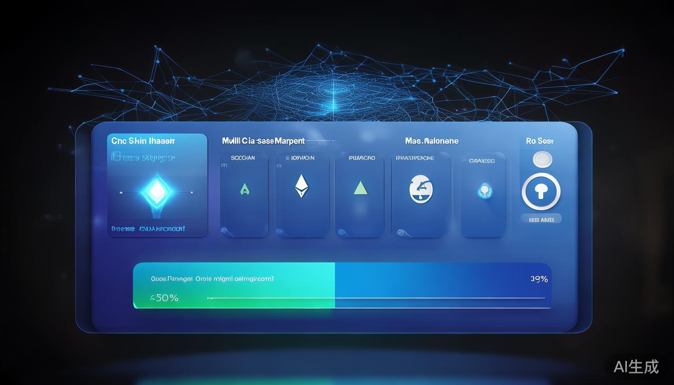 TokenIm钱包安全加固与流程简化：官网认证升级，多链资产管理整合