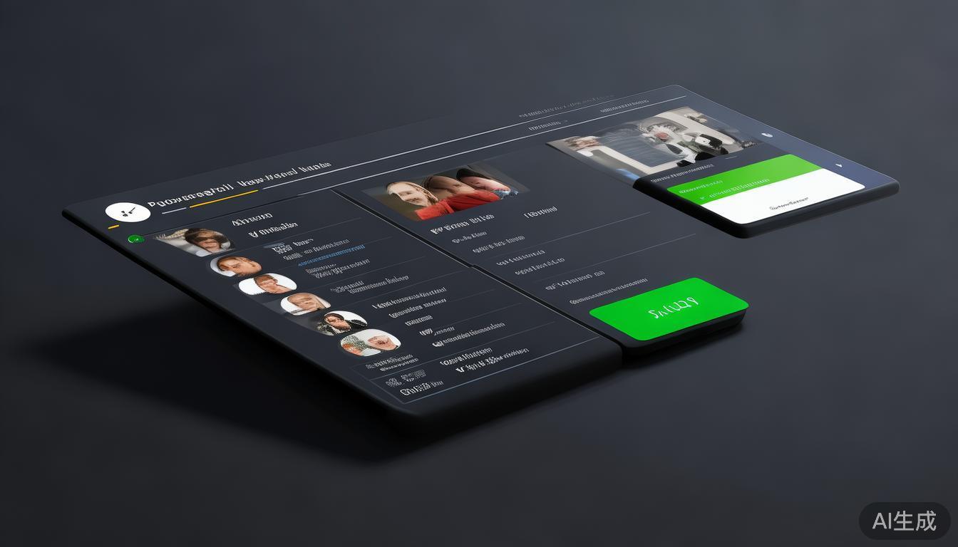 token.im安卓版产品经理分享：如何通过联系功能，提升用户体验与社区建设？