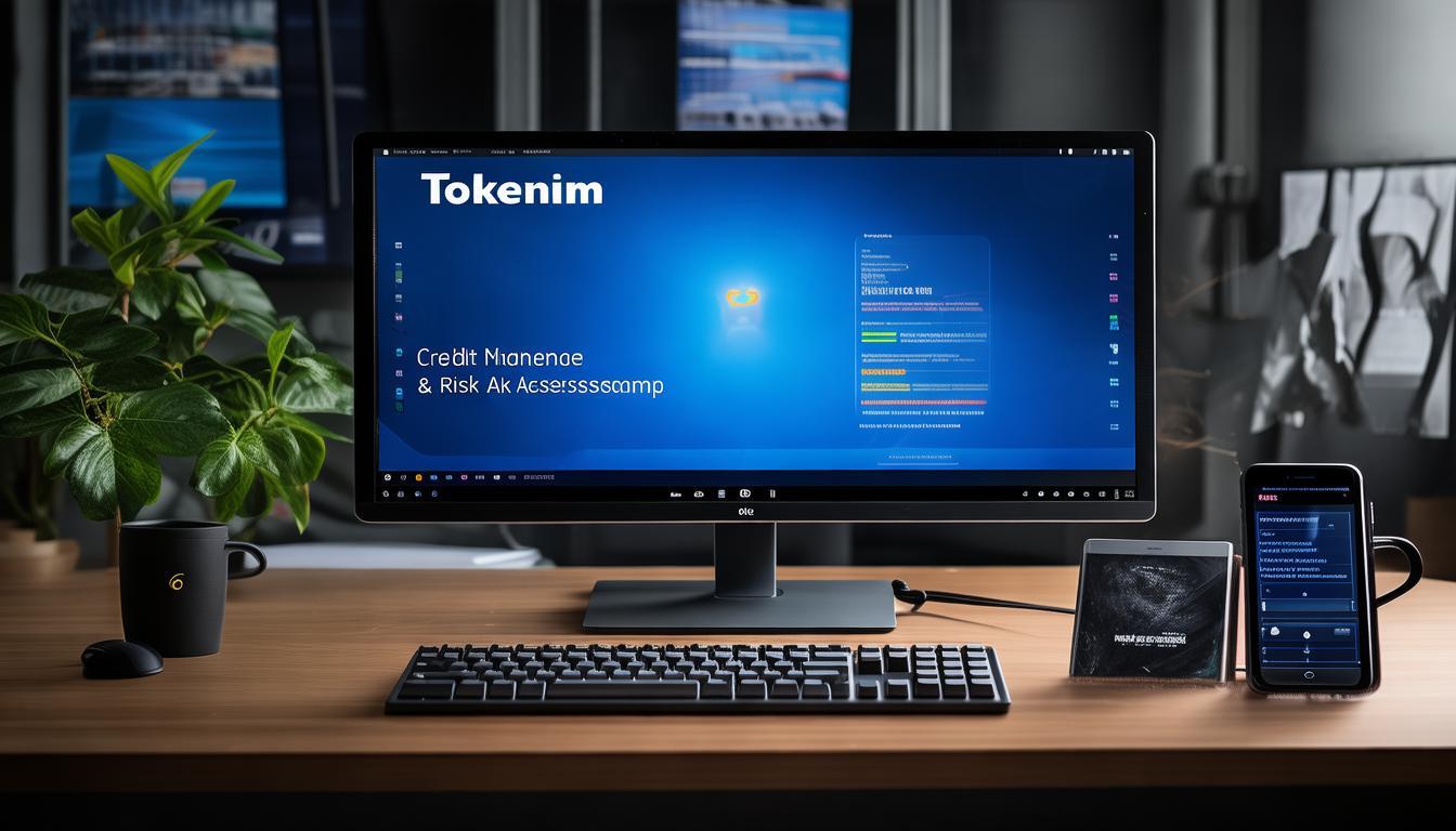 信用风险评估体系_tokenim正版app下载的信用管理与风险评估_信用风险评估报告能查吗