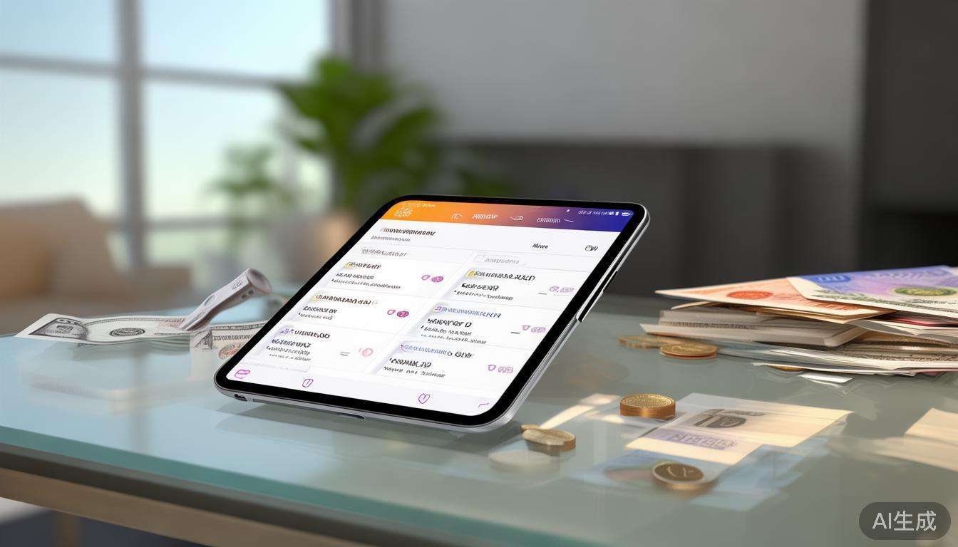 钱包管理系统_钱包app是做什么用的_如何通过token钱包安卓版下载进行预算管理?