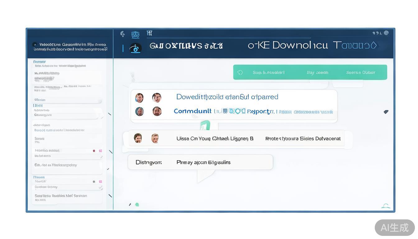Token安全下载指南：官方渠道与社群支持，保障您的数字资产